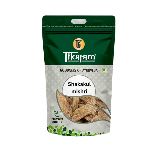Shakakul mishri - Sakakul misri - Trachydium Lehmanni