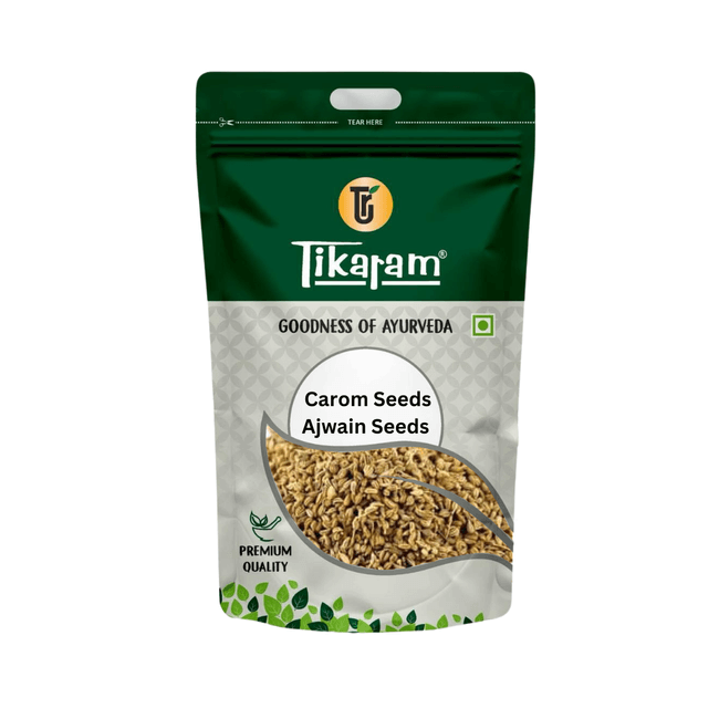 Ajwain | Carom Seeds | Ajwain Seeds - 100 GM