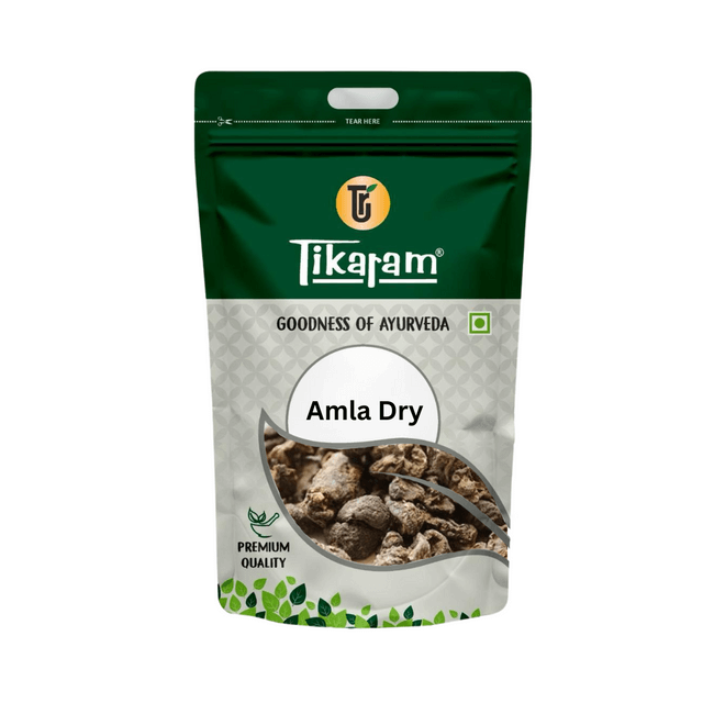 Awla | Amla Dry | Phyllanthus Emblica | Indian Gooseberry - 100 GM