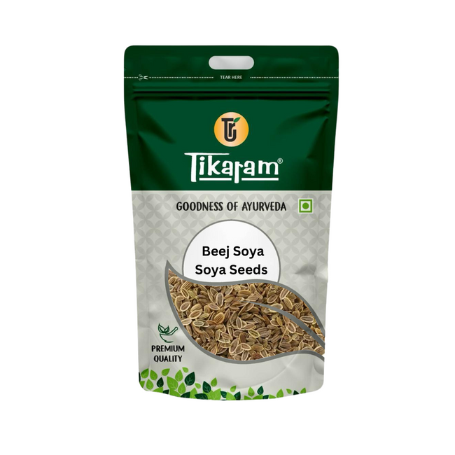 Beej Soya | Soya Seeds | ShataPushpa | Anthem Graveolens