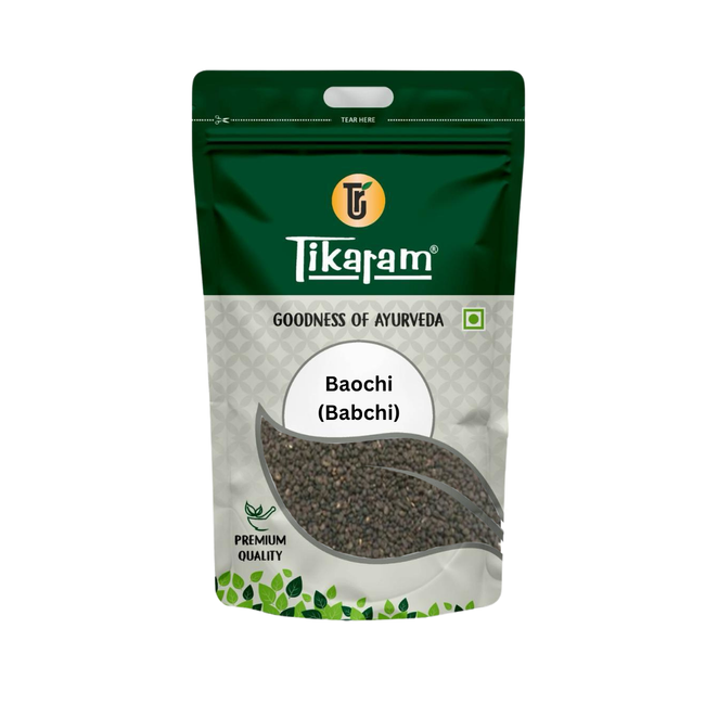 Baochi | Babchi | Bavchi | Bawchi Seed | Bawchi Seeds | Bauchi Seeds | Bawchi | Bakuchi | Psoralea Corylifolia - 250 GM