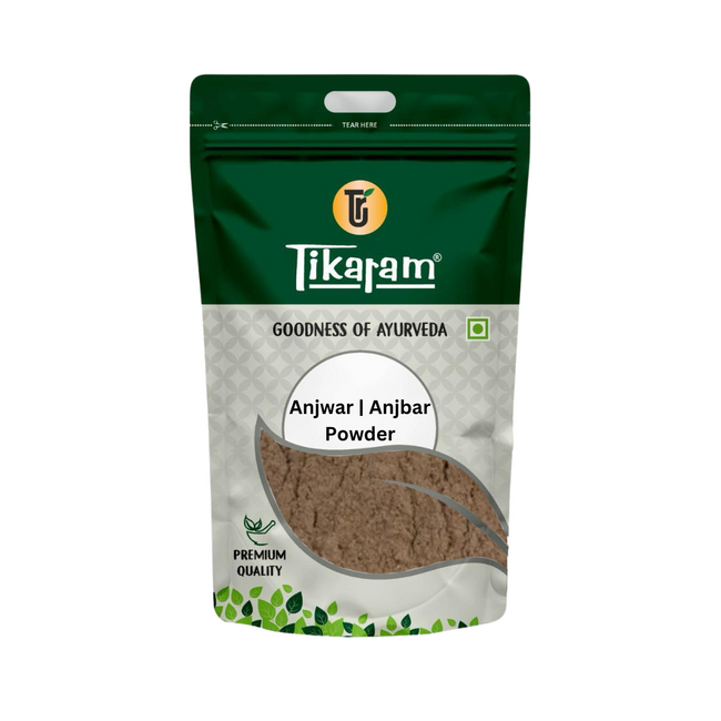 Anjwar | Anjbar Powder - 100 GM