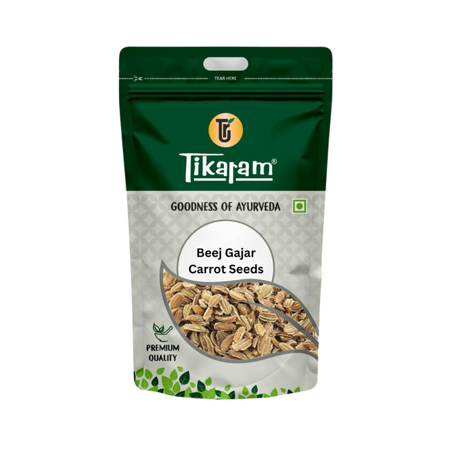 Beej Gajar | Carrot Seeds | Gajar Ke Beej - 100 GM
