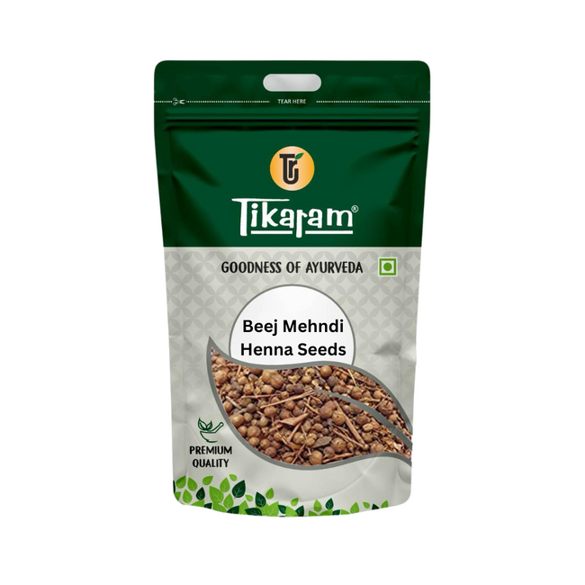 Beej Mehndi | Henna Seeds | Lawsonia inermis | Mehndi Beej 