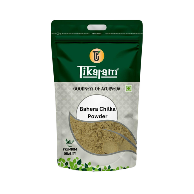 Bahera Chilka Powder | Baheda Chilka Powder | Bahera Powder