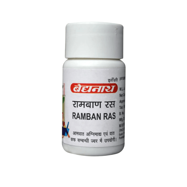 Ramban Ras - 80 TAB