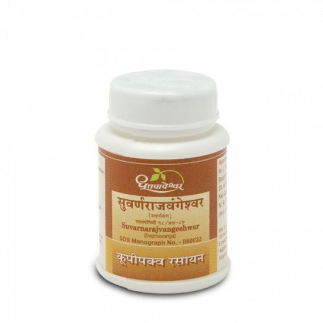 suvarnarajvangeshwar - Dhootapapeshwar - 5 GM