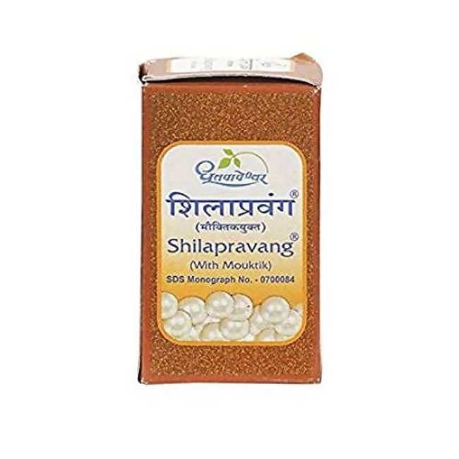 Shilapravang With Mouktik Tablet