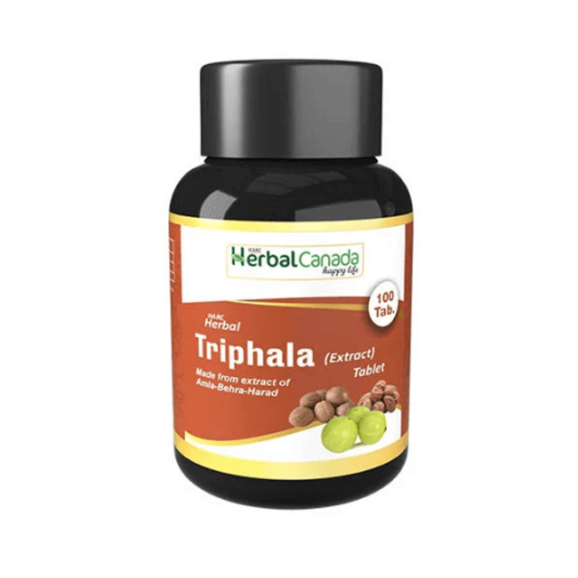 Triphala Tablets(100 tab)