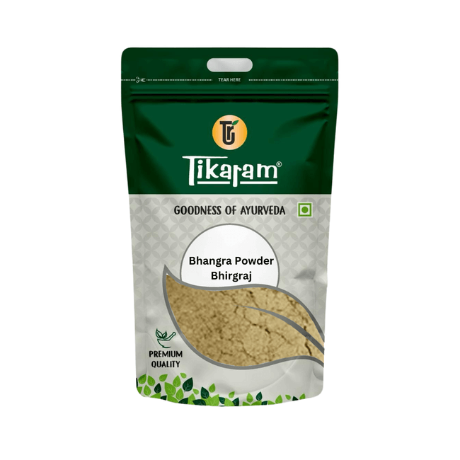 Bhangra Powder | Bhirgraj Powder | Bhringraj Powder (100 GM)