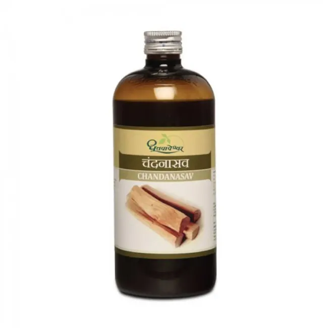 chandanasava-Dhootapapeshwar-450 ml