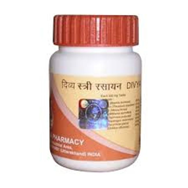 Stri Rasayan Vati - 80 TAB