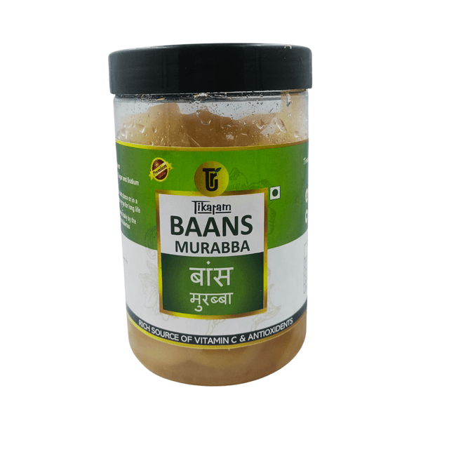 Baans (Bamboo ) Murabba - 500 GM