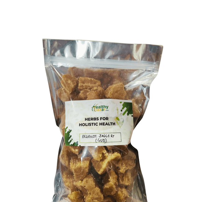 Organic Jaggery (Gud)