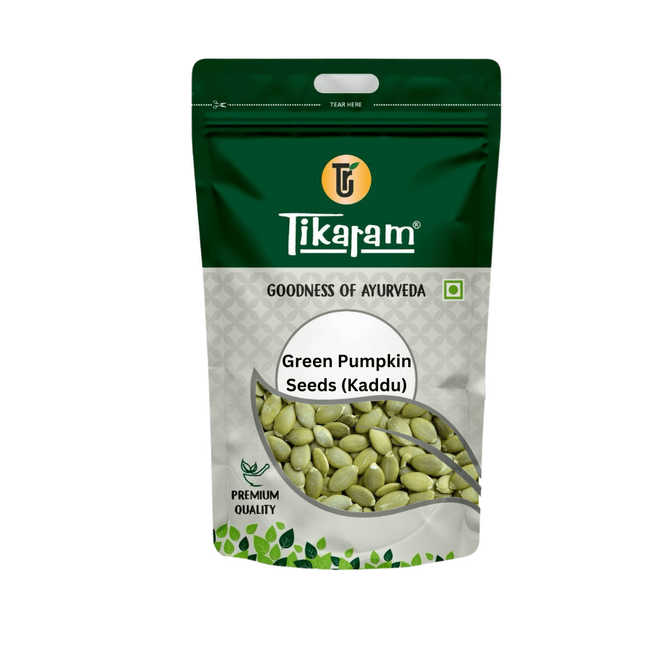 Beej Kaddu | Pumpkin Seeds - 100 GM