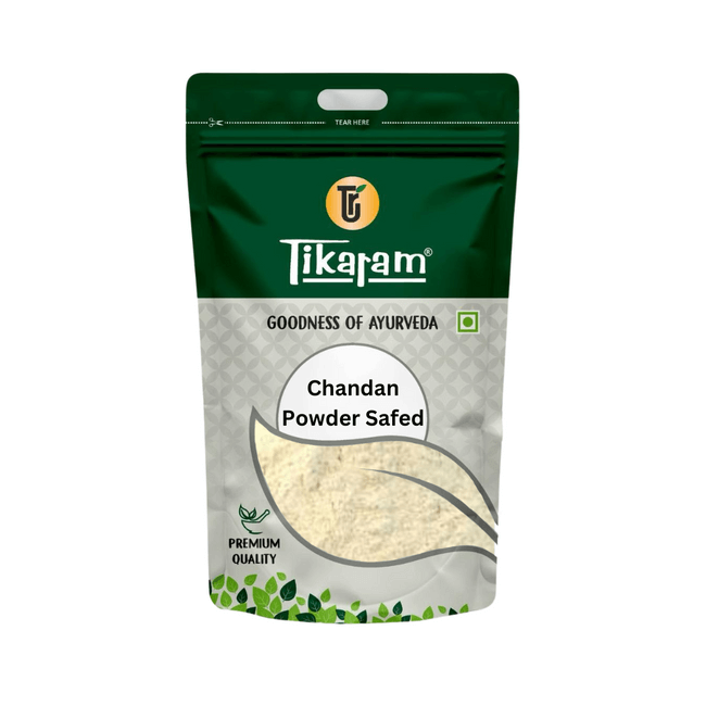 Chandan Powder Safed (10 GM)
