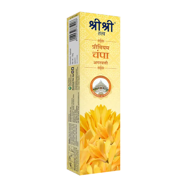 Champa Incense.Sticks (20 Sticks)