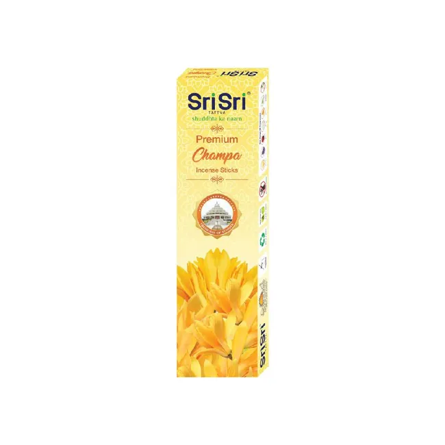 Champa Incense.Sticks (20 Sticks)