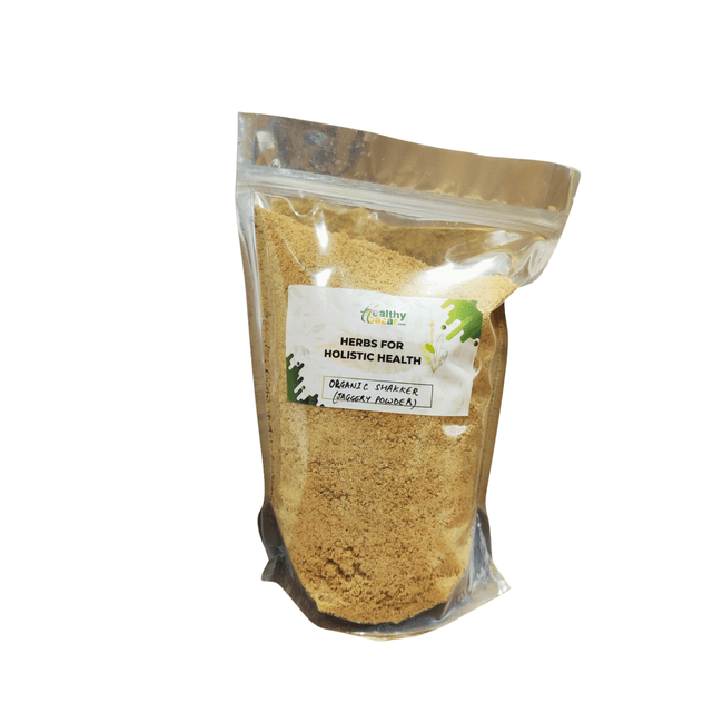 Organic Jaggery Powder (Shakker) -  250 GM