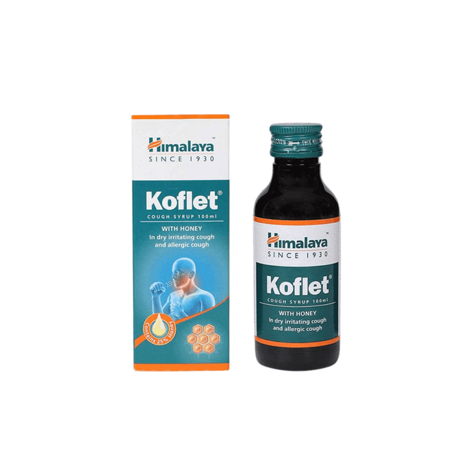 Koflet Syrup 100 ML