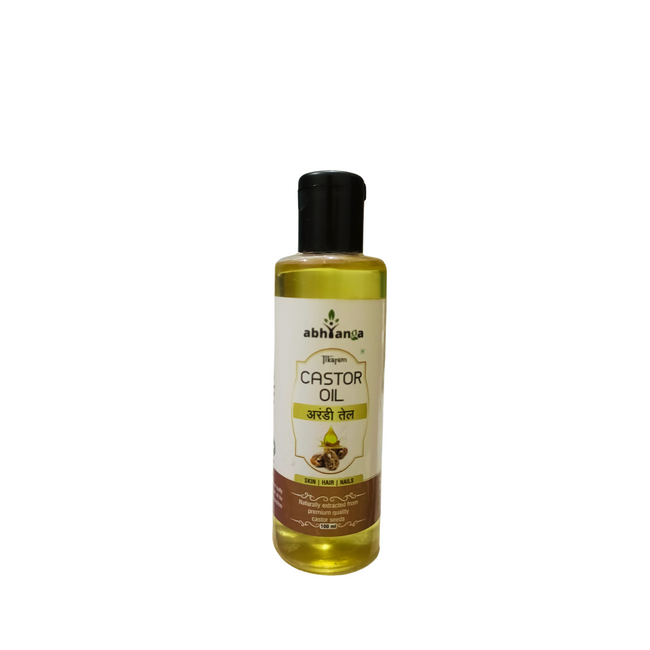 Castor Oil (Pack of 2 ) - 100 ML