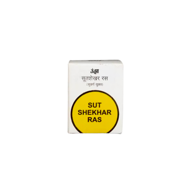 UNJHA SUTSHEKHAR RAS - 30 TAB