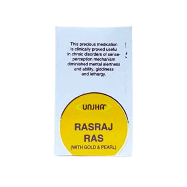 UNJHA RASRAJ RAS - 10 TAB