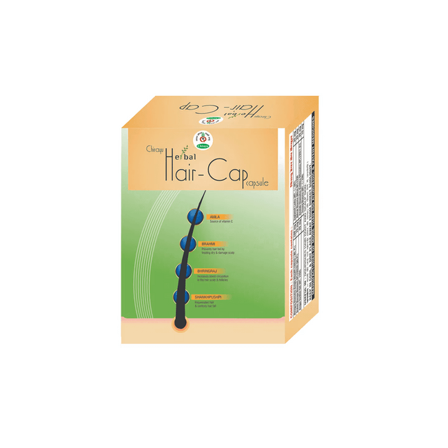 Haircap Capsule - 30 Cap
