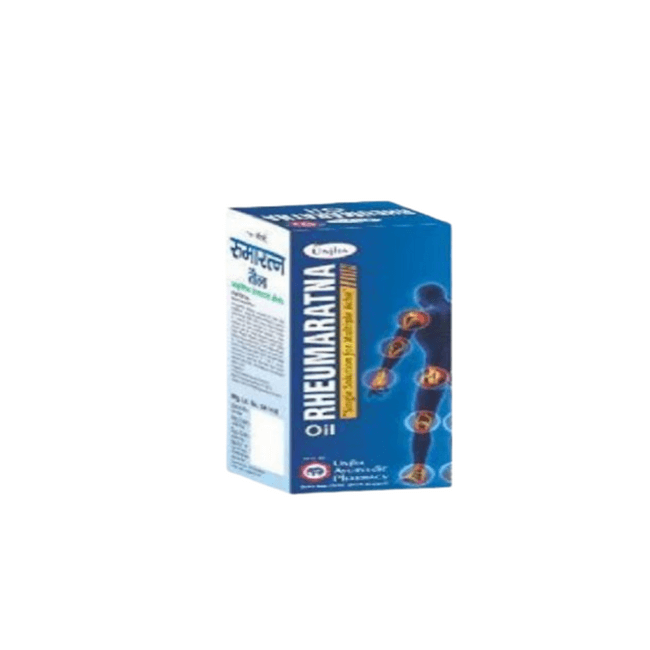 UNJHA RHEUMARATNA OIL - 50 ML