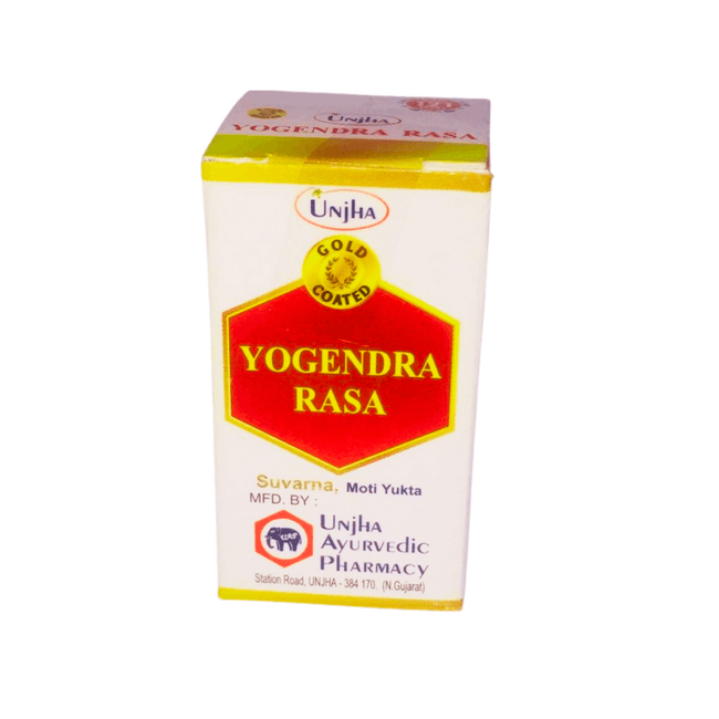 UNJHA YOGENDRA RAS - 1 GM