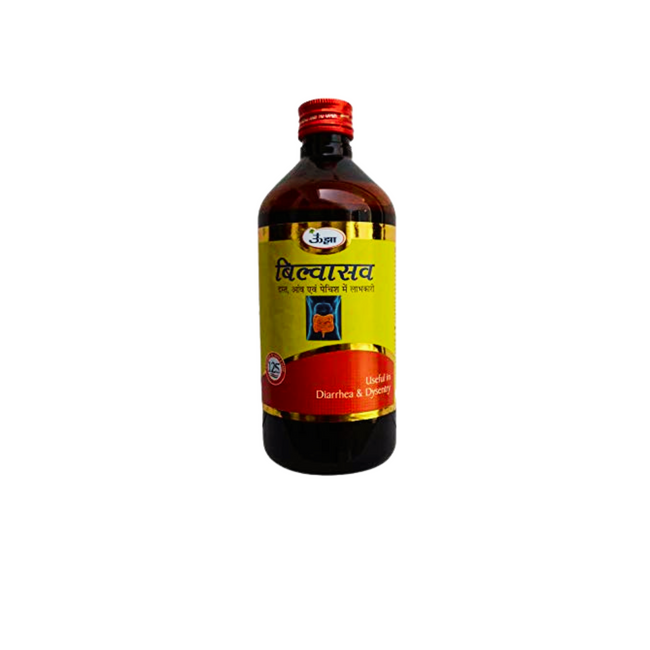 UNJHA BILVASAVA SYRUP - 450 ML