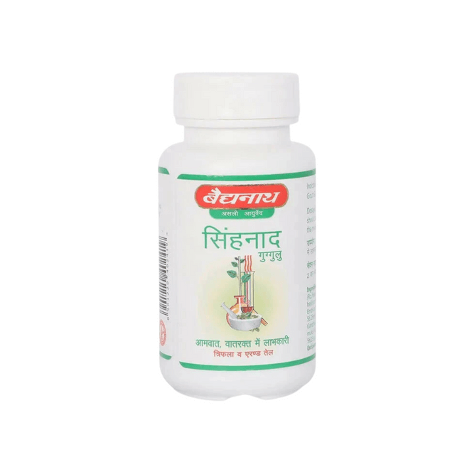 Singnad Guggulu - 80 TAB