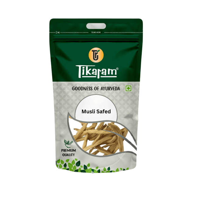 Musli Safed - 250 GM