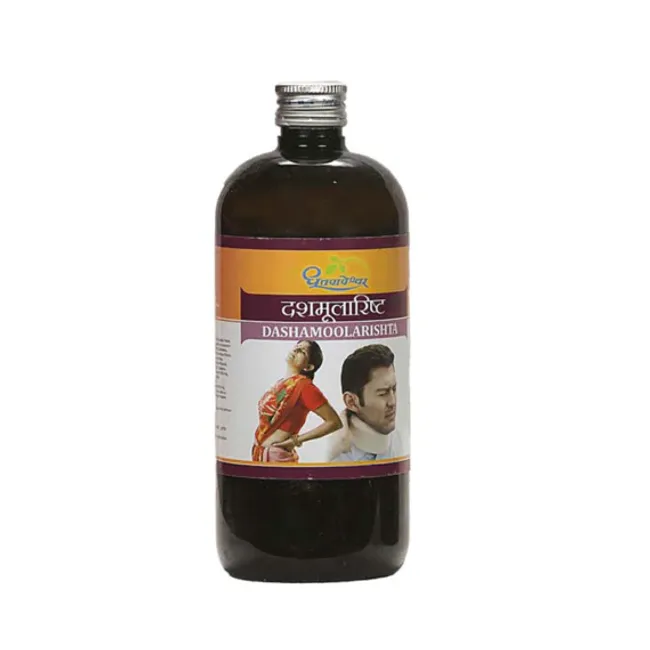 Dashamoolarishta - Dhootapapeshwar - 450 ML