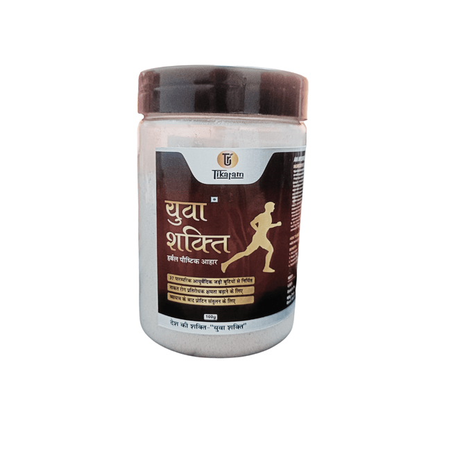 Yuva Shakti Herbal Paustic Aahar - 100 GM