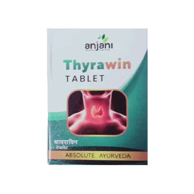 Thyrawin Tablet - 60 TAB
