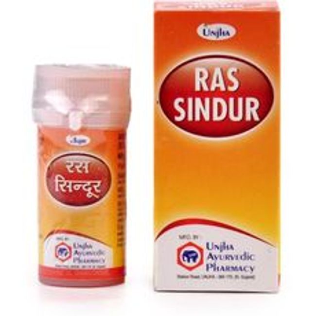 UNJHA RAS SINDUR - 2.5 GM