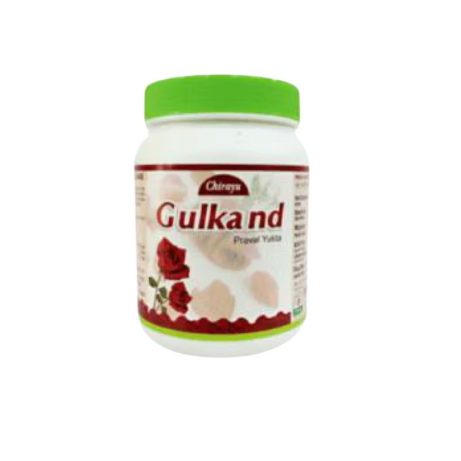 GULKAND PRAVAL YUKTA - 500 GM