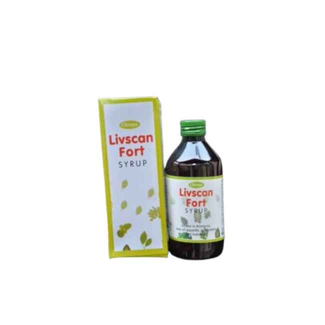 Livscan Fort Syrup