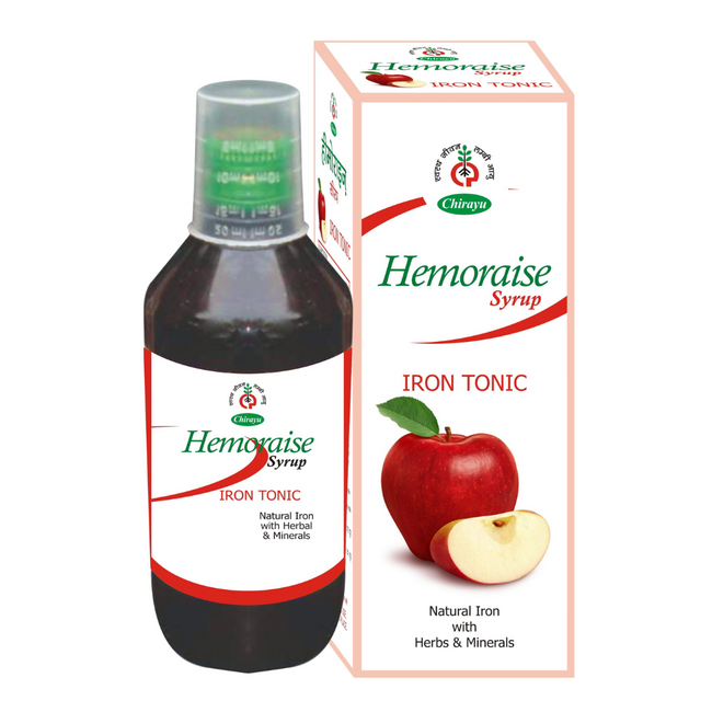 Hemorise Syrup