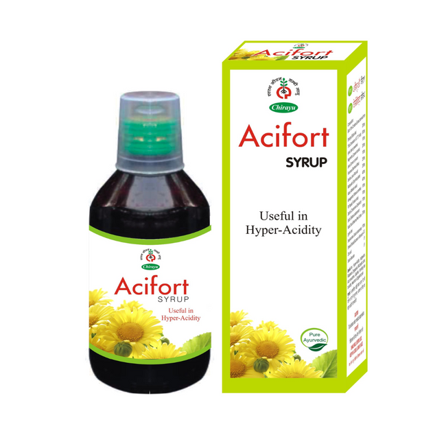 Acifort Syrup