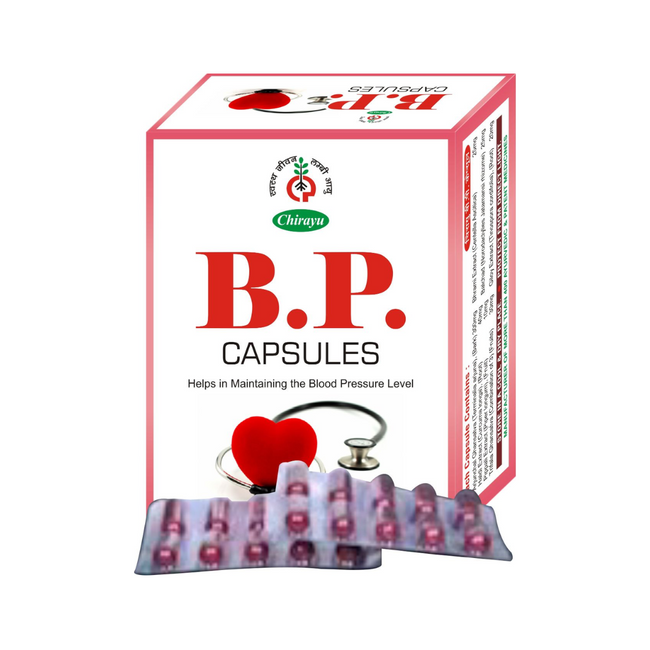  Chirayu B. P. Capsule
