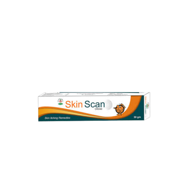 CHIRAYU SKINSCAN CREAM