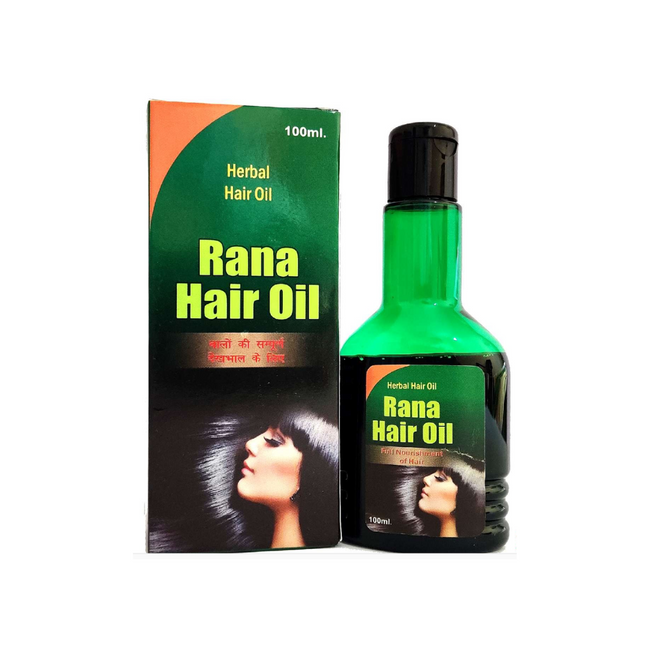 Hair Oil - 100 ML