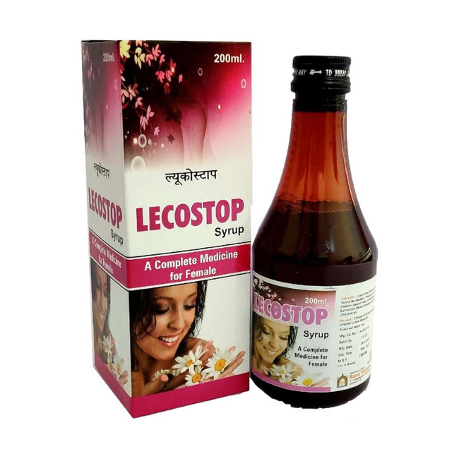 Lecostop Syrup - 200 ML