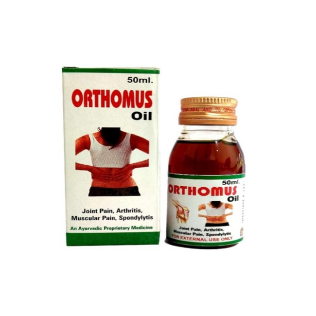 Orthomus Oil - 30 ml