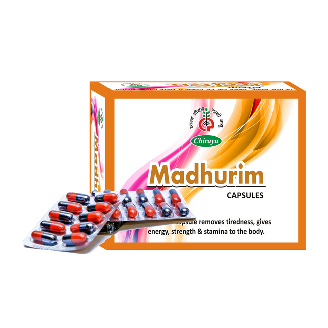 Madhurim Cap - 30 Cap