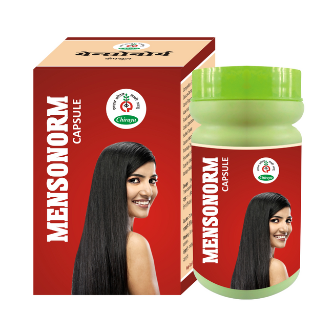 Mensonorm Cap - 5 Cap