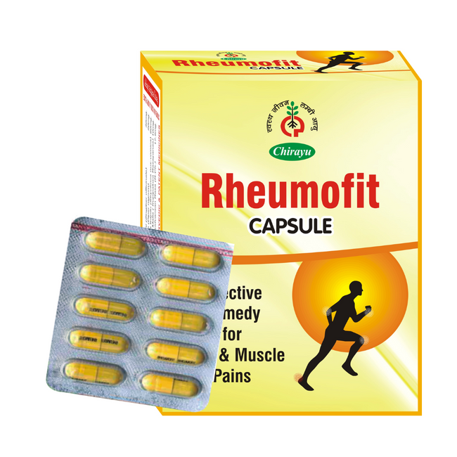 Rheumofit Capsules - 30 Cap