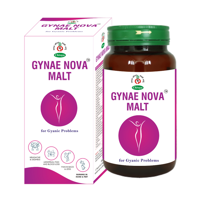 Gynae Nova Malt - 400 Gm